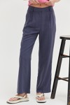 Blue Devi Tencel Trousers