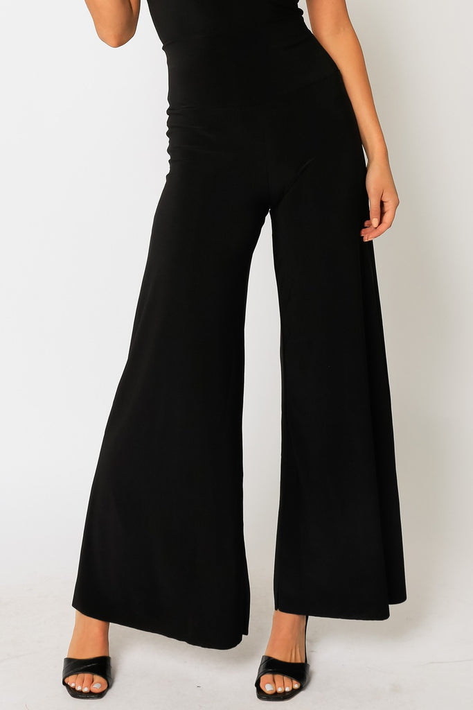 Black Heidi Pant
