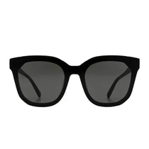 Gia Black Grey Sunglasses
