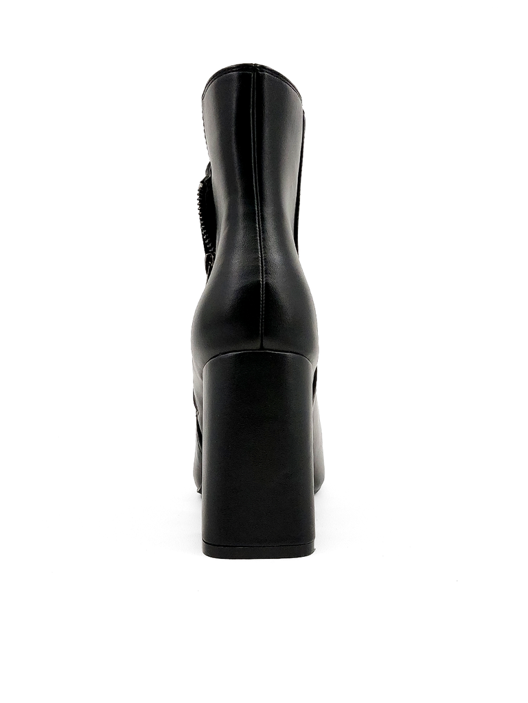 Back View - Black Wren Boot