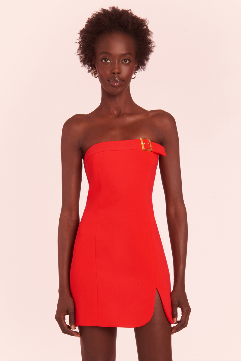 edison mini dress Max Mara 'Edison' Dress S Gray