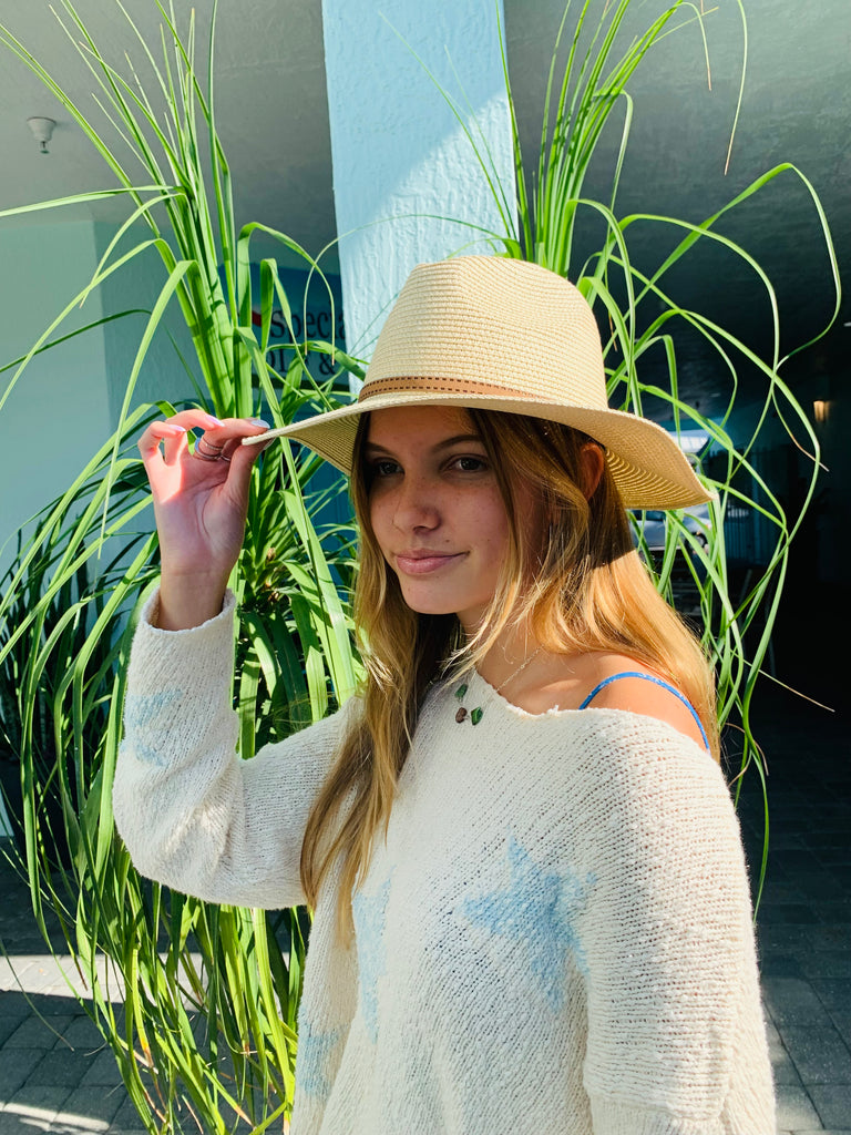 Panama Hat Cream